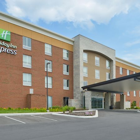 Holiday Inn Express - Nashville South - Spring Hill By Ihg Ngoại thất bức ảnh