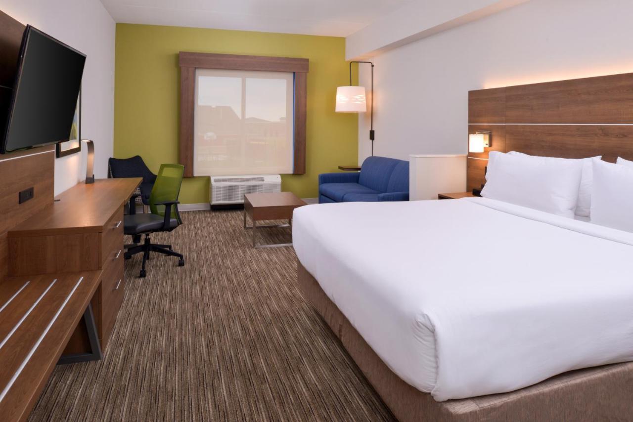Holiday Inn Express - Nashville South - Spring Hill By Ihg Ngoại thất bức ảnh