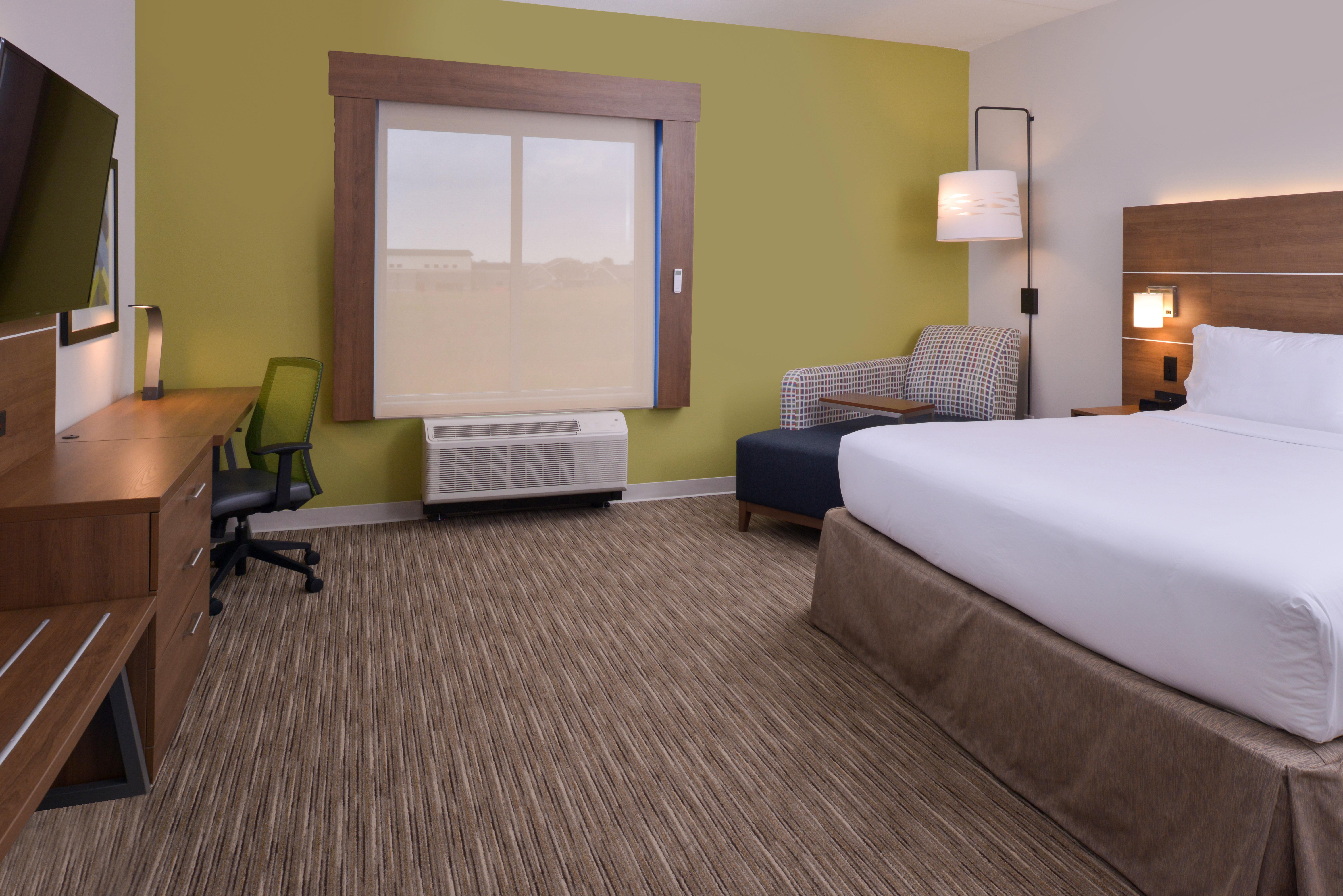 Holiday Inn Express - Nashville South - Spring Hill By Ihg Ngoại thất bức ảnh