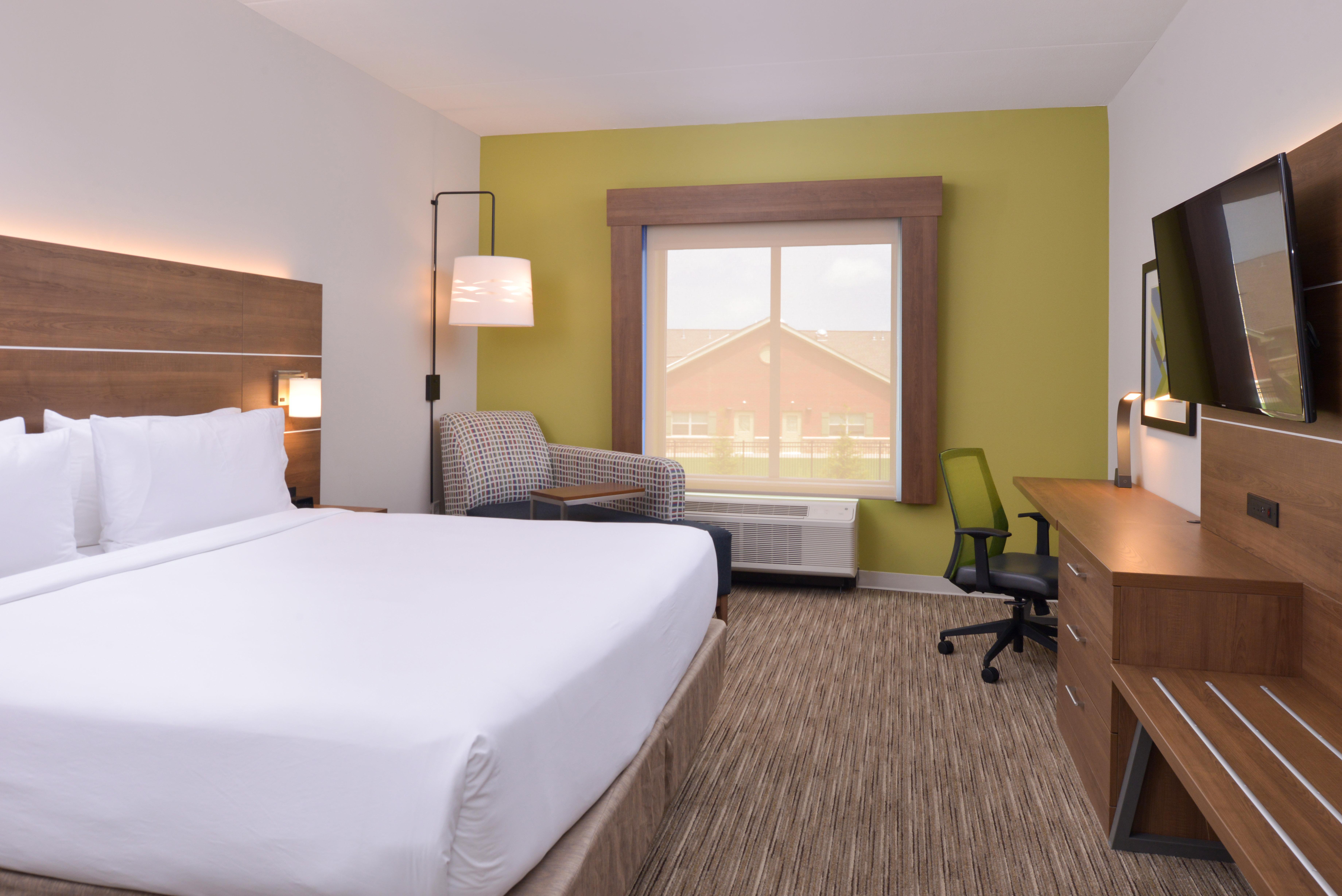 Holiday Inn Express - Nashville South - Spring Hill By Ihg Ngoại thất bức ảnh