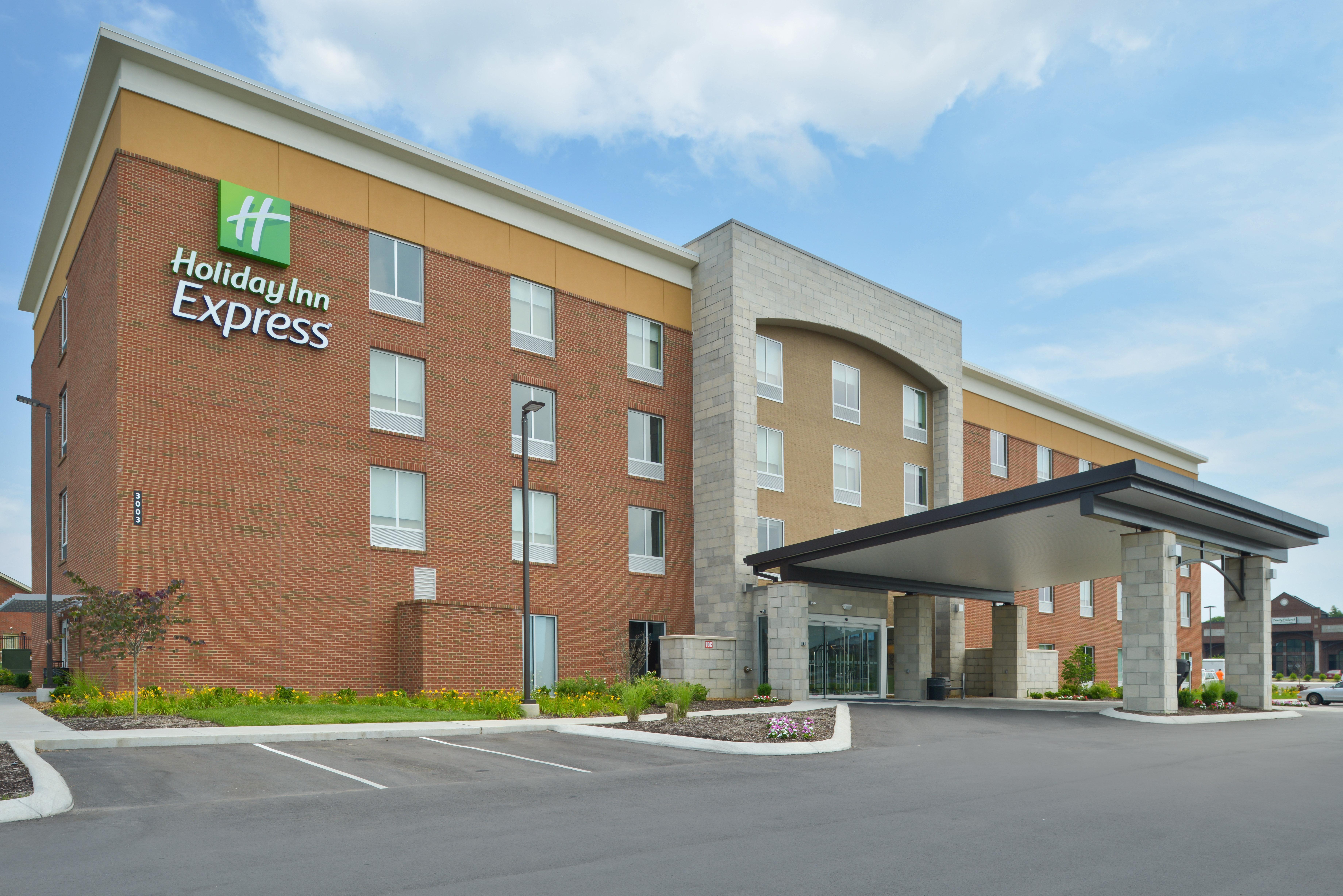 Holiday Inn Express - Nashville South - Spring Hill By Ihg Ngoại thất bức ảnh