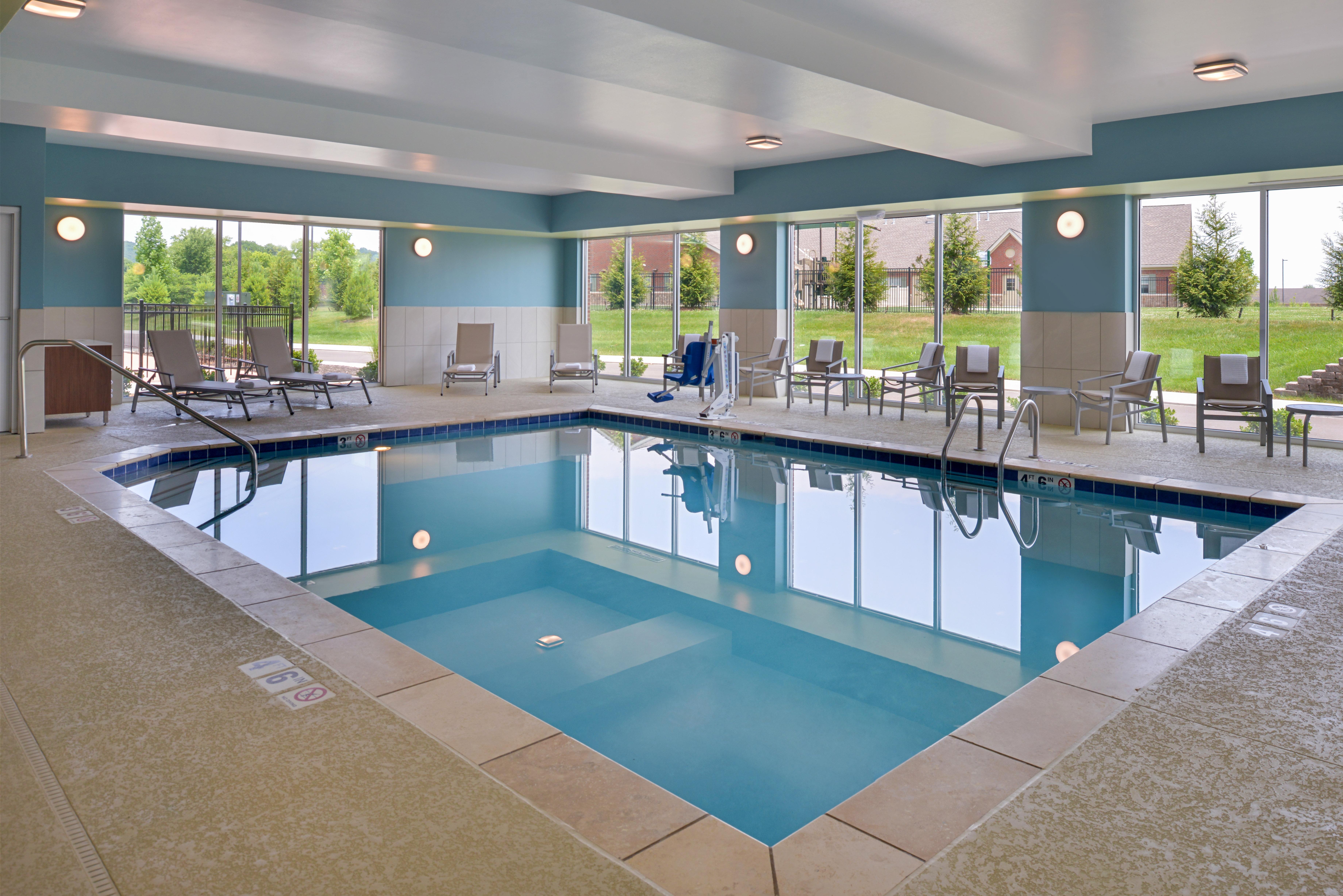 Holiday Inn Express - Nashville South - Spring Hill By Ihg Ngoại thất bức ảnh