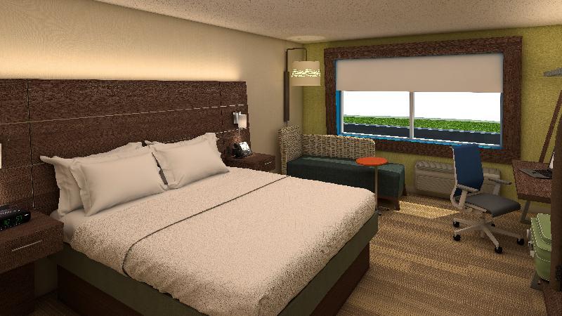 Holiday Inn Express - Nashville South - Spring Hill By Ihg Ngoại thất bức ảnh