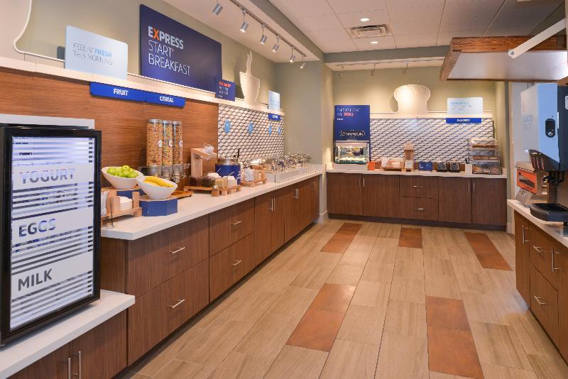Holiday Inn Express - Nashville South - Spring Hill By Ihg Ngoại thất bức ảnh